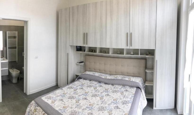 デラックスルーム, B&b Il Corallo