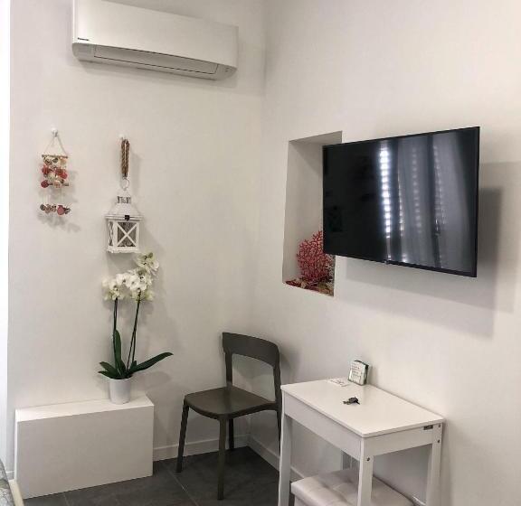Номер Deluxe, B&b Il Corallo