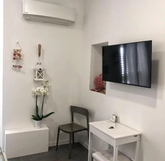 デラックスルーム, B&b Il Corallo