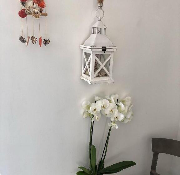 חדר דלוקס, B&b Il Corallo