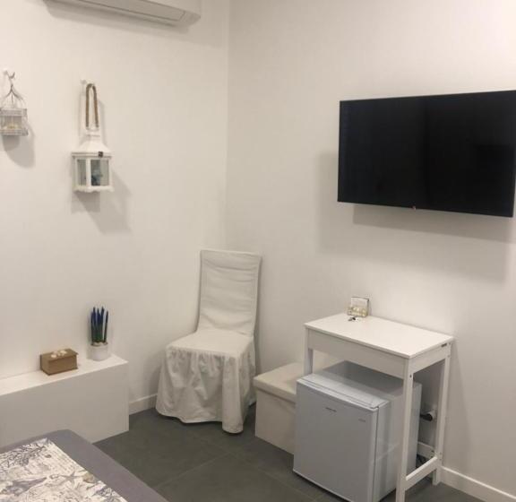 Номер Deluxe, B&b Il Corallo