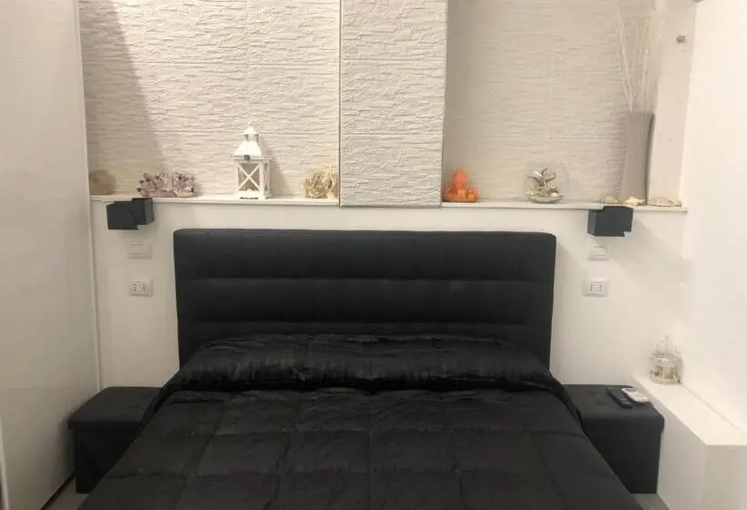 スタンダードルーム, B&b Il Corallo