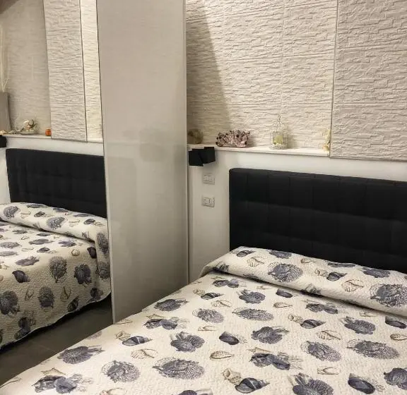 スタンダードルーム, B&b Il Corallo