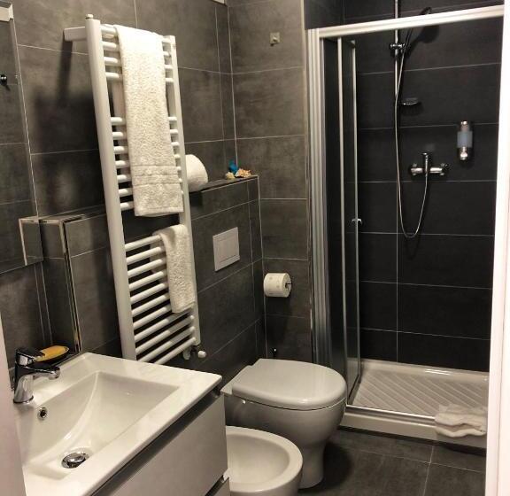 スタンダードルーム, B&b Il Corallo