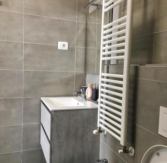 חדר דלוקס, B&b Il Corallo
