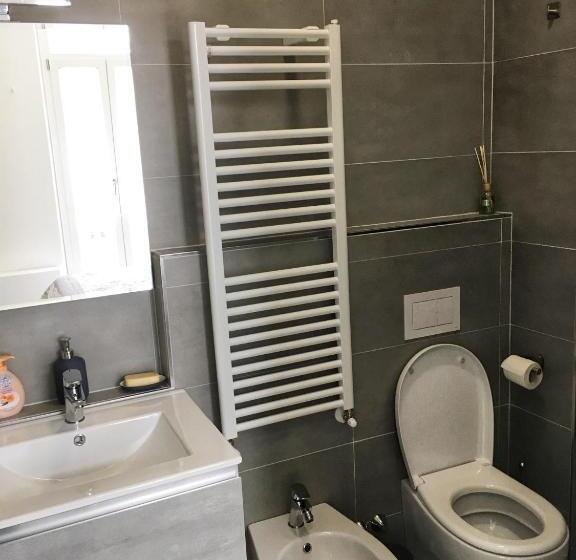 Номер Deluxe, B&b Il Corallo