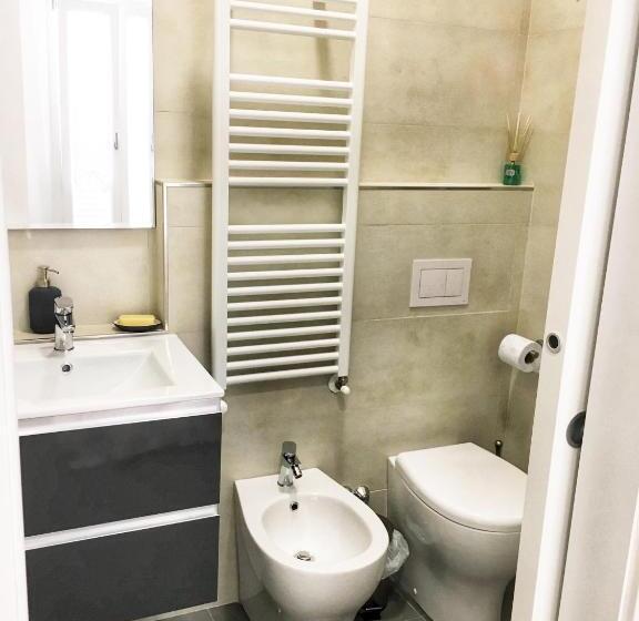 Номер Deluxe, B&b Il Corallo