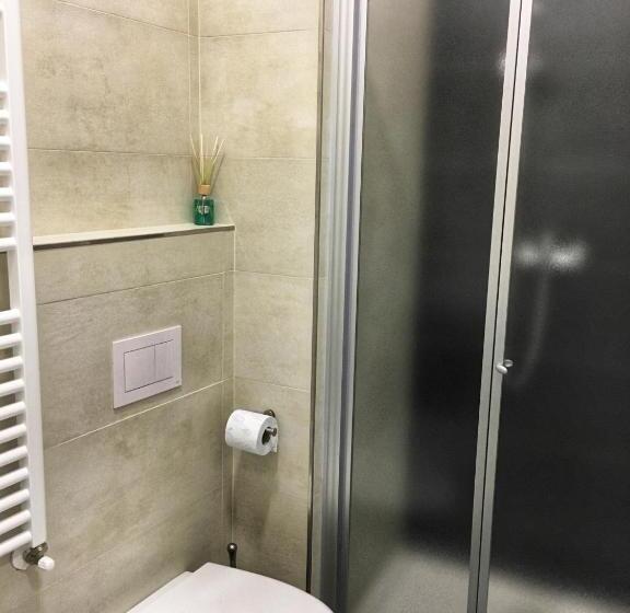חדר דלוקס, B&b Il Corallo