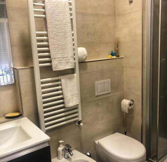 Номер Deluxe, B&b Il Corallo