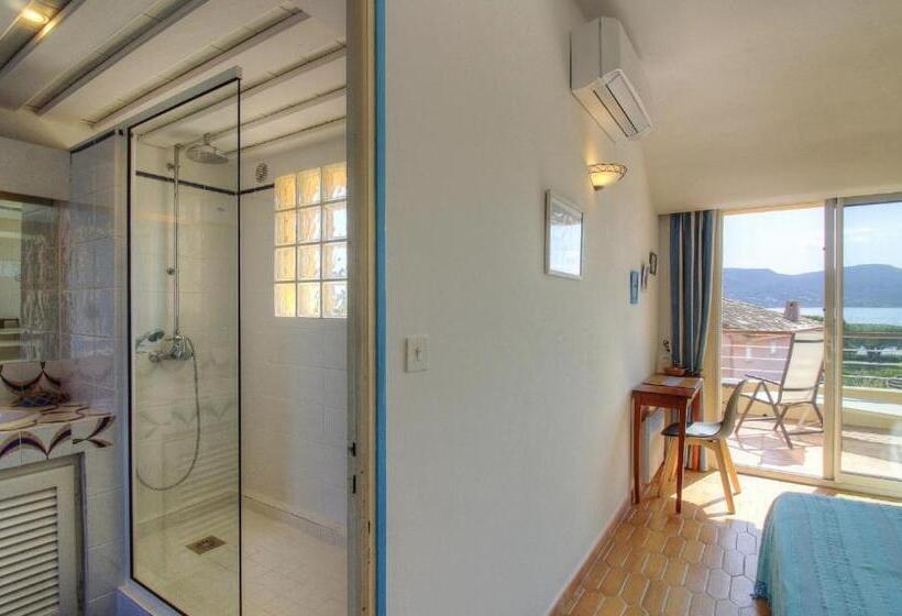 海の見える１ベッドルームアパートメント, Appartement 2 Pièces Pied Dans L Eau