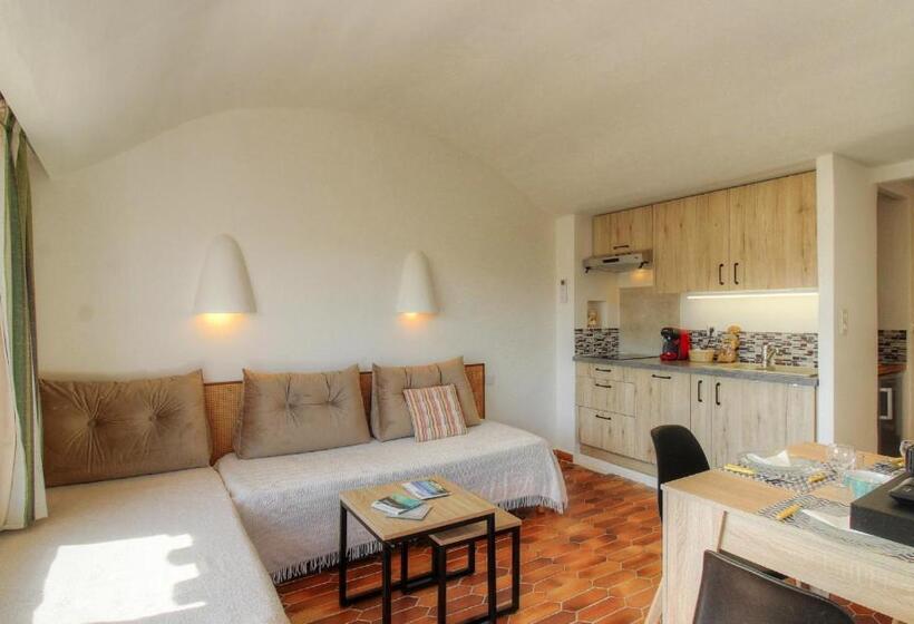 海の見える１ベッドルームアパートメント, Appartement 2 Pièces Pied Dans L Eau