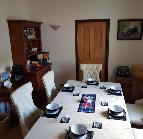 اتاق استاندارد, Delny Muir House