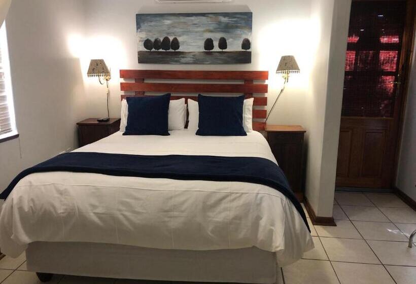 디럭스 룸, Kliprand Guest House