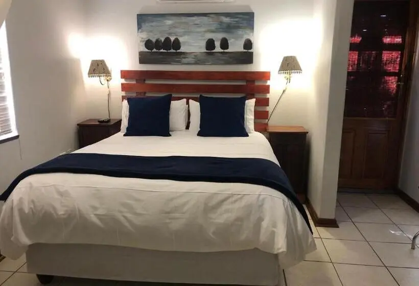 デラックスルーム, Kliprand Guest House