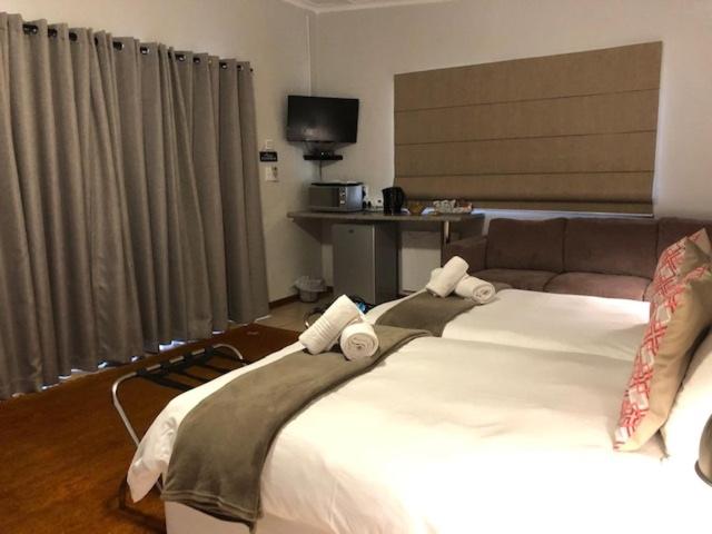 스탠다드 트리플 룸, Kliprand Guest House