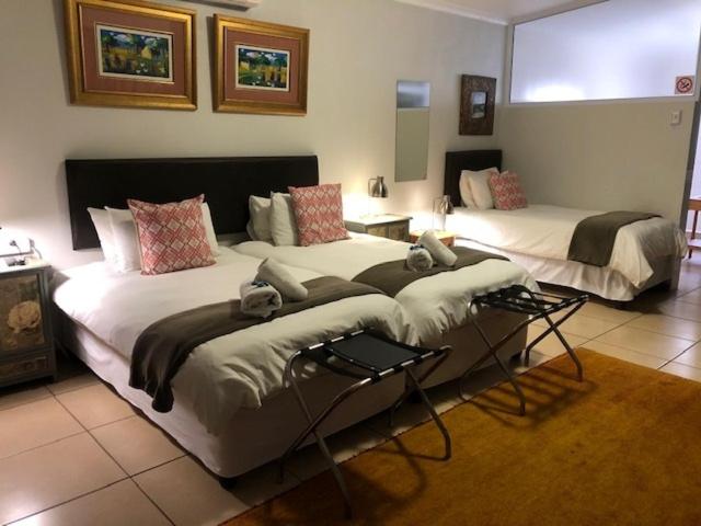 스탠다드 트리플 룸, Kliprand Guest House