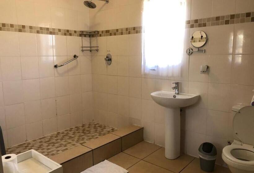 غرفة قياسية سرير كينج, Kliprand Guest House