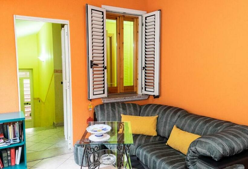 Номер Стандарт Вид на Сад, Le Ali Del Vento