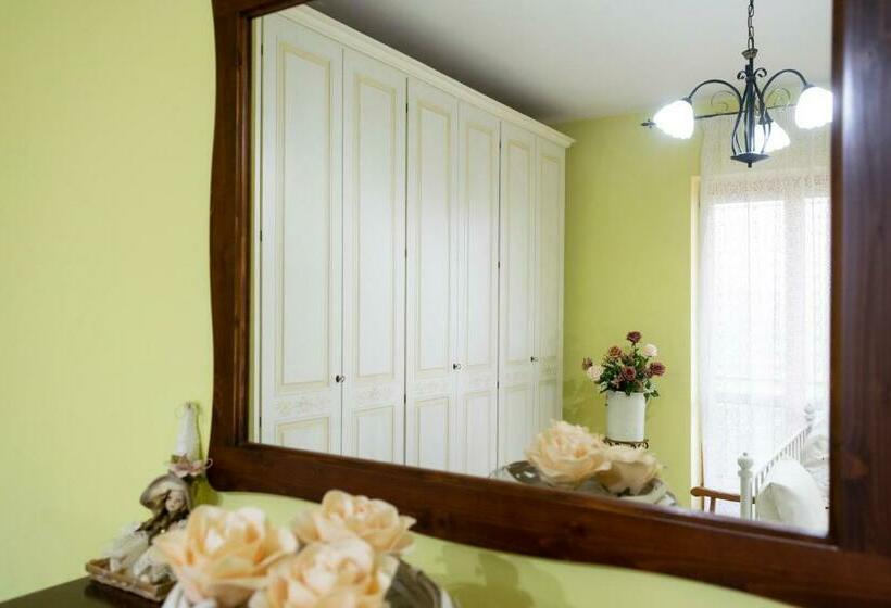 Номер Стандарт с Балконом, Le Ali Del Vento