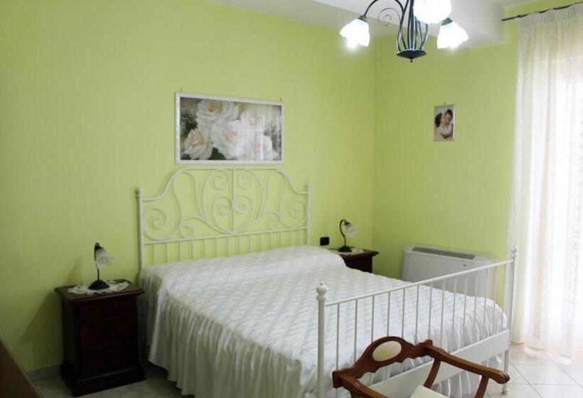 Номер Стандарт с Балконом, Le Ali Del Vento