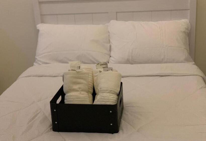 Pokój Standard, The Windy Heights Tagaytay