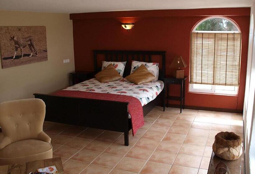 غرفة ديلوكس سرير كينج, Vivenda Balou