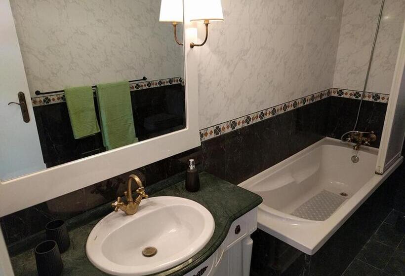 غرفة ديلوكس سرير كينج, Vivenda Balou