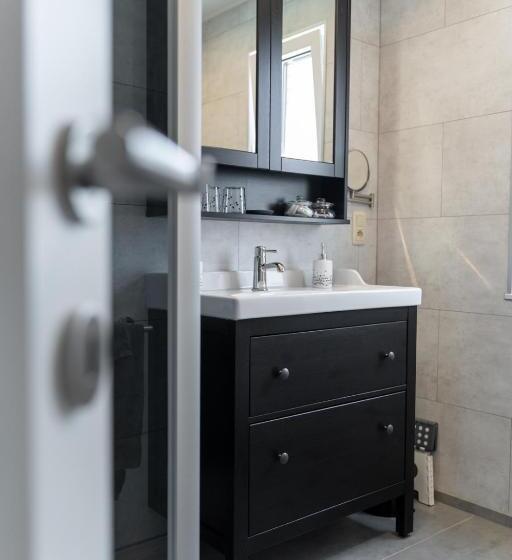 디럭스 룸, Bed & Breakfast  T Vèèrke