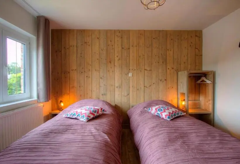 デラックスルーム, Bed & Breakfast  T Vèèrke