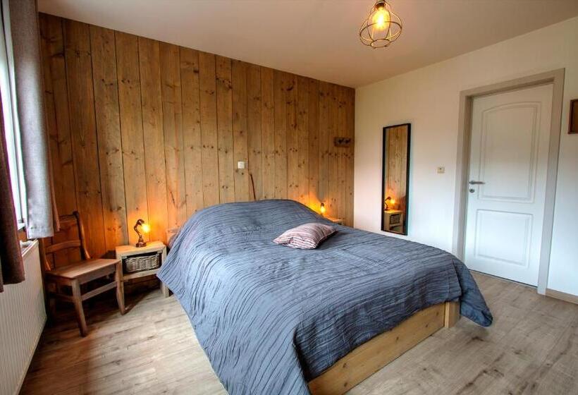 اتاق لوکس, Bed & Breakfast  T Vèèrke