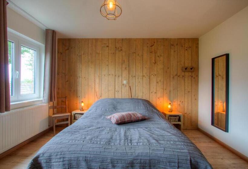 디럭스 룸, Bed & Breakfast  T Vèèrke