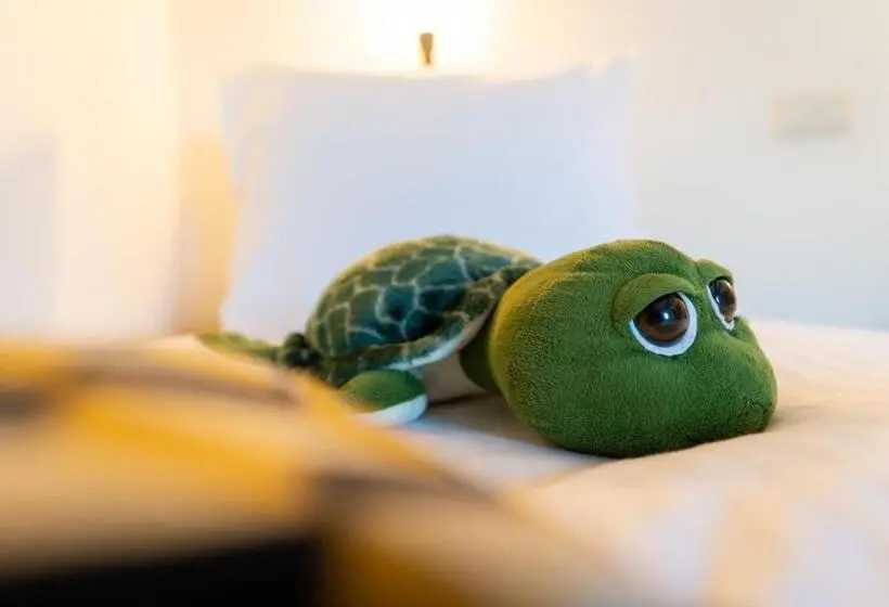デラックスの４人部屋, Bed & Breakfast  T Vèèrke