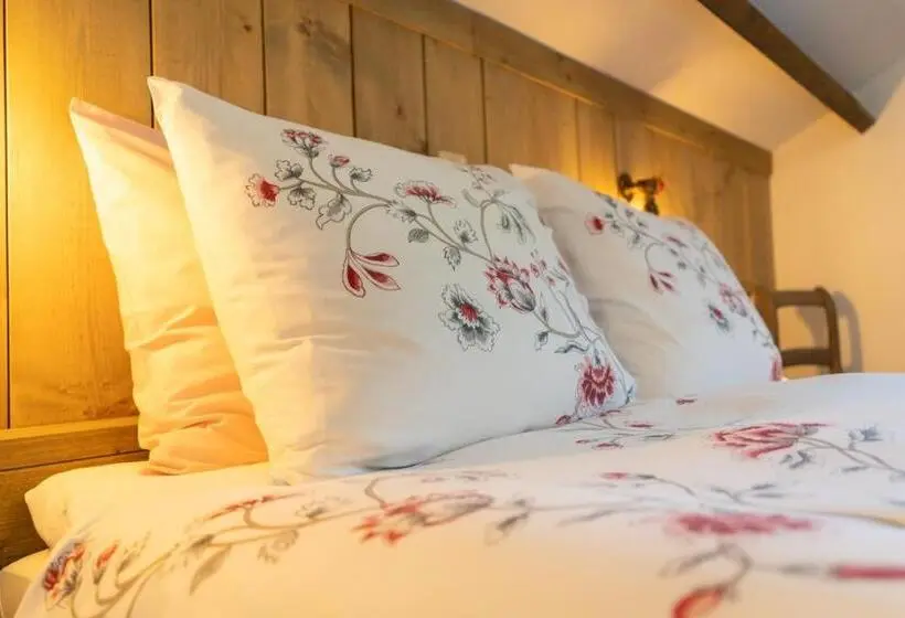 デラックスの４人部屋, Bed & Breakfast  T Vèèrke