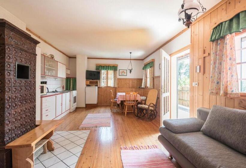 منزل غرفتين نوم, Bio Hof Windhaber