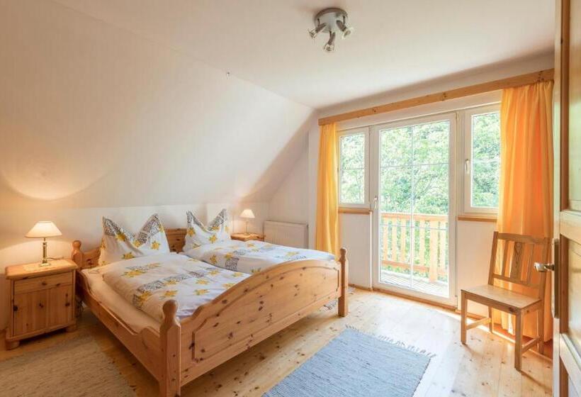 شقة غرفة واحدة, Bio Hof Windhaber