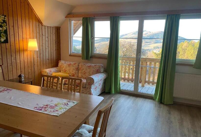 شقة غرفة واحدة, Bio Hof Windhaber