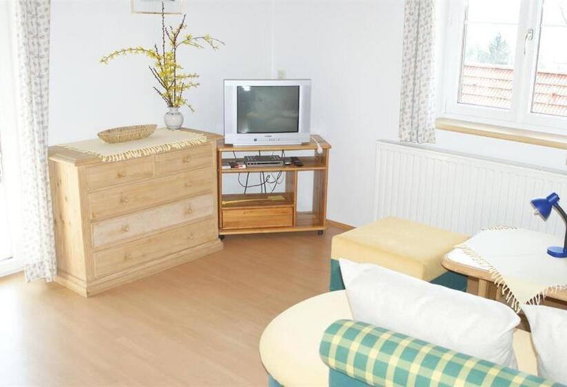 شقة غرفة واحدة, Bio Hof Windhaber