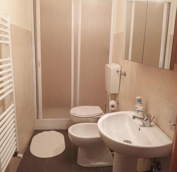 １ベッドルームアパートメント, La Tana Del Cinghiale