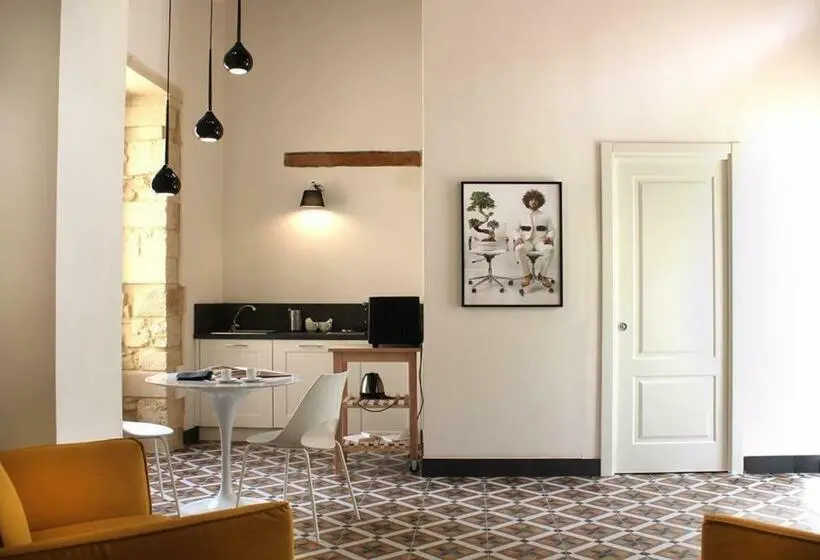 １ベッドルームアパートメント, Isabella Di Castiglia Apartments
