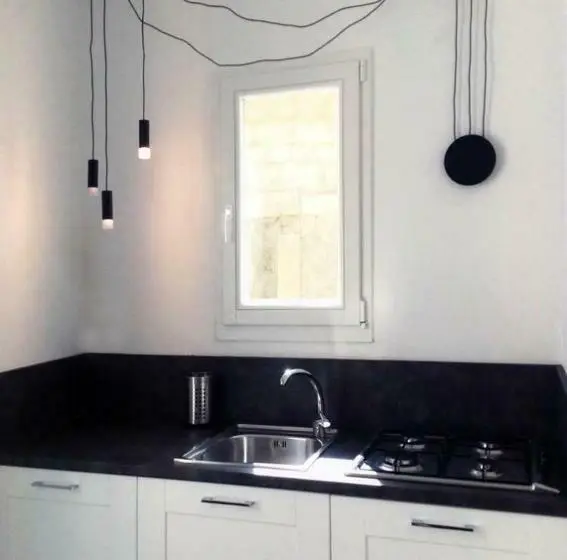 １ベッドルームアパートメント, Isabella Di Castiglia Apartments