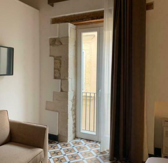 침실 1개 수피리어 아파트, Isabella Di Castiglia Apartments