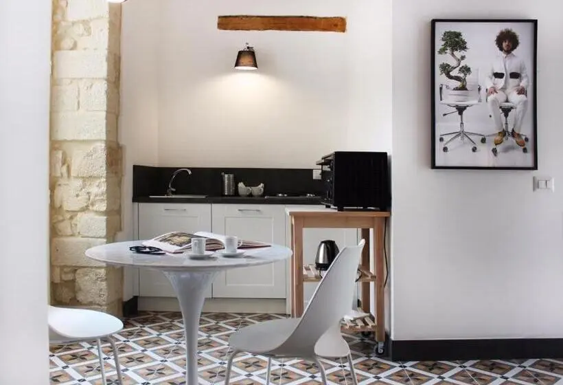 １ベッドルームアパートメント, Isabella Di Castiglia Apartments