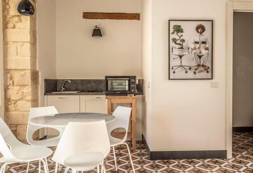 침실 1개 아파트, Isabella Di Castiglia Apartments