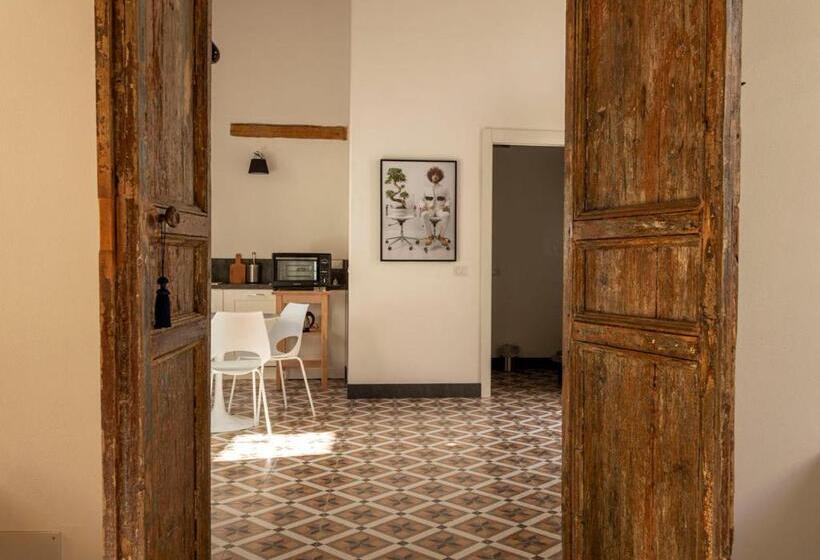 침실 1개 아파트, Isabella Di Castiglia Apartments