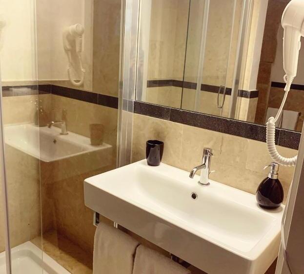 1베드룸 아파트 1층, Isabella Di Castiglia Apartments