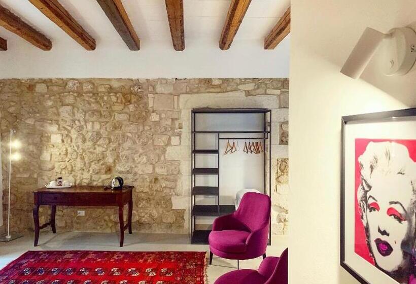 1베드룸 아파트 1층, Isabella Di Castiglia Apartments