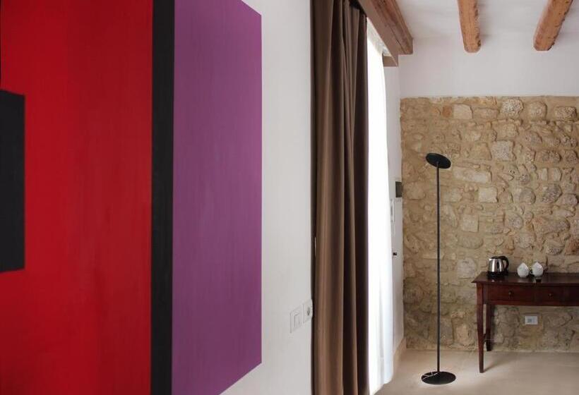 1베드룸 아파트 1층, Isabella Di Castiglia Apartments