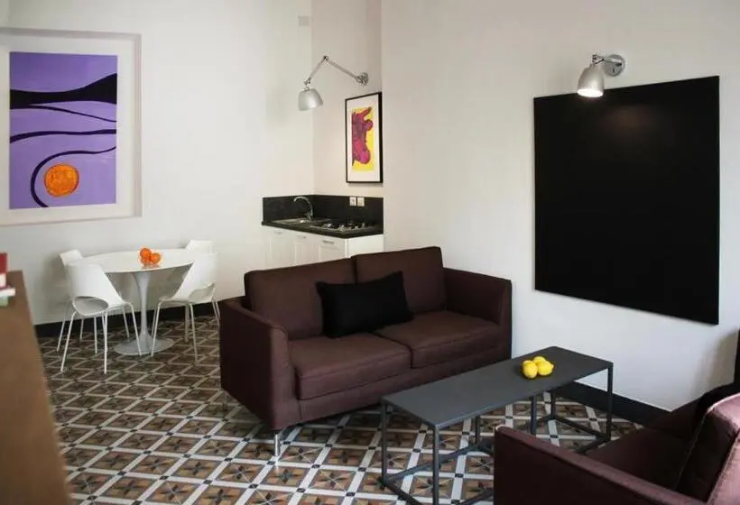 １ベッドルームのスーペリアアパートメント, Isabella Di Castiglia Apartments