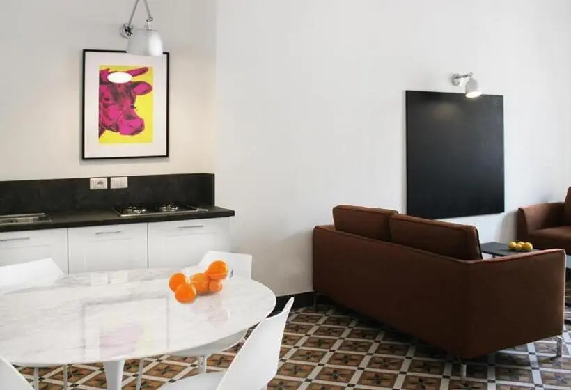 １ベッドルームのスーペリアアパートメント, Isabella Di Castiglia Apartments