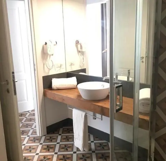 １ベッドルームのスーペリアアパートメント, Isabella Di Castiglia Apartments